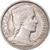Münze, Latvia, 5 Lati, 1929, SS, Silber, KM:9