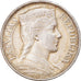 Coin, Latvia, 5 Lati, 1932, AU(50-53), Silver, KM:9