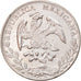 Coin, Mexico, 8 Reales, 1895, Culiacan, AU(55-58), Silver, KM:377.3