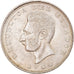 Moeda, Equador, 5 Sucres, Cinco, 1944, Mexico City, Mexico, AU(50-53), Prata