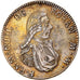 Coin, MALTA, ORDER OF, Emmanuel de Rohan, 2 Scudi, 1796, AU(50-53), Silver