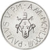 VATICAN CITY, 5 Lire, 1978, KM #133, MS(63), Aluminum, 20, 0.98