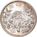 Coin, Japan, Hirohito, 1000 Yen, 1964, Tokyo, MS(60-62), Silver, KM:80
