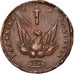 Coin, Greece, John Kapodistrias, 20 Lepta, 1831, EF(40-45), Copper, KM:11