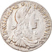 Monnaie, France, Louis XIV, 1/12 Écu au buste juvénile, 1/12 ECU, 10 Sols