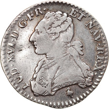 Munten, Frankrijk, Louis XVI, 1/10 Écu, 12 Sols, 1/10 ECU, 1782, Paris, FR+
