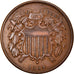 Moneta, Stati Uniti, 2 Cents, 1864, U.S. Mint, Philadelphia, BB