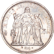 Coin, France, Hercule, 10 Francs, 1964, Paris, ESSAI, MS(63), Silver, KM:E111