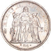 Coin, France, Hercule, 10 Francs, 1964, Paris, ESSAI, MS(63), Silver, KM:E111