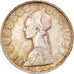 Coin, Italy, 500 Lire, 1960, Rome, AU(50-53), Silver, KM:98