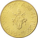 VATICAN CITY, 200 Lire, 1978, KM #138, MS(63), Aluminum-Bronze, 24, 4.99