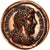 Francia, medalla, Reproduction Monnaie Antique, Antonin le Pieux, History, FDC