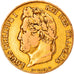 Moneda, Francia, Louis-Philippe, 20 Francs, 1833, Rouen, BC+, Oro, KM:750.2