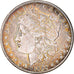 Coin, United States, Morgan Dollar, Dollar, 1884, U.S. Mint, San Francisco