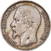 Monnaie, France, Napoléon III, 5 Francs, 1852, Paris, TB+, Argent, Gadoury:726