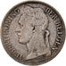 Coin, Belgian Congo, Franc, 1921, VF(30-35), Copper-nickel, KM:21
