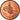 Monnaie, Égypte, Abdul Aziz, 4 Para, 1863 (1277//4), SUP+, Bronze, KM:240