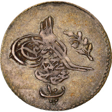 Münze, Ägypten, Abdul Mejid, 10 Para, 1860 (1255//23), Misr, SS, Silber