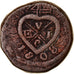 Monnaie, INDIA-BRITISH, BOMBAY PRESIDENCY, Pice, 1808, TB+, Cuivre, KM:198