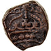 Coin, INDIA-BRITISH, BOMBAY PRESIDENCY, Pice, 1704, VF(30-35), Copper, KM:149
