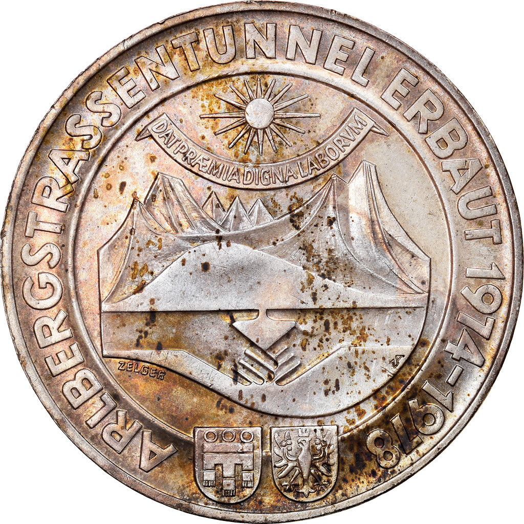 Monnaie, Autriche, 100 Schilling, 1978, SUP, Argent, KM:2941