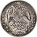 Coin, Mexico, 8 Reales, 1883, Guanajuato, Countermark, AU(50-53), Silver