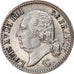 Moneta, Francia, Louis XVIII, Louis XVIII, 1/4 Franc, 1824, Paris, SPL, Argento