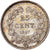 Coin, France, Louis-Philippe, 25 Centimes, 1847, Paris, AU(55-58), Silver