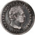 Coin, ITALIAN STATES, SARDINIA, Carlo Felice, 50 Centesimi, 1828, Torino