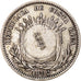 Coin, Costa Rica, 50 Centimos, 1923, Heaton, Birmingham, England, EF(40-45)