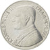 Munten, Vaticaanstad, John Paul II, 10 Lire, 1980, UNC-, Aluminium, KM:143