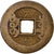 Moeda, China, EMPIRE, Chien-Lung, Cash, 1736-1795, Hupu, EF(40-45), Cast Brass