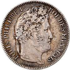 Monnaie, France, Louis-Philippe, Franc, 1846, Paris, TTB, Argent, Gadoury:453