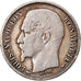 Moneta, Francia, Napoléon III, 50 Centimes, 1852, Paris, B+, Argento, KM:793