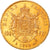 Moneta, Francja, Napoleon III, Napoléon III, 100 Francs, 1862, Paris