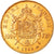 Moneda, Francia, Napoleon III, Napoléon III, 100 Francs, 1862, Paris, MBC, Oro