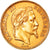Coin, France, Napoleon III, Napoléon III, 100 Francs, 1862, Paris, EF(40-45)