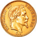 Munten, Frankrijk, Napoleon III, Napoléon III, 100 Francs, 1862, Paris, ZF