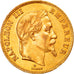 Monnaie, France, Napoleon III, 100 Francs, 1862, Strasbourg, SUP, Or