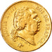 Coin, France, Louis XVIII, Louis XVIII, 40 Francs, 1818, Lille, VF(30-35), Gold