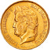 Coin, France, Louis-Philippe, 40 Francs, 1834, Paris, EF(40-45), Gold, KM:747.1