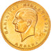 Moneta, Turcja, Mustafa Kemal Atatürk, 500 Kurush, 1962, Ankara, AU(55-58)