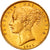 Coin, Great Britain, Victoria, Sovereign, 1861, London, AU(50-53), Gold