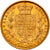 Coin, Great Britain, Victoria, Sovereign, 1861, London, AU(50-53), Gold