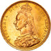 Moneda, Australia, Victoria, Sovereign, 1889, Sydney, EBC, Oro, KM:10