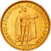 Munten, Hongarije, Franz Joseph I, 20 Korona, 1897, Kormoczbanya, UNC-, Goud