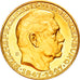 Germania, medaglia, Hindenburg, 80th anniversary from Hindenburg, 1927, SPL, Oro