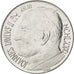 CITTÀ DEL VATICANO, John Paul II, 100 Lire, 1981, SPL, Acciaio inossidabile,...