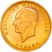 Coin, Turkey, Mustafa Kemal Atatürk, 100 Kurush, 1970, Ankara, MS(60-62), Gold