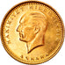 Münze, Türkei, Mustafa Kemal Atatürk, 100 Kurush, 1988, Ankara, UNZ+, Gold
